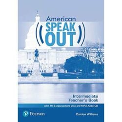 American Speakout Intermediate Teachers Book