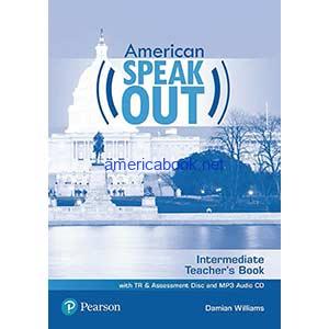 American Speakout Intermediate Teachers Book