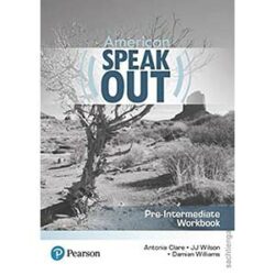 American Speakout Pre-Intermediate Workbook
