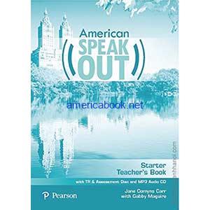 American Speakout Starter Teachers Book