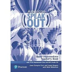 American Speakout Upper-Intermediate Teachers Book