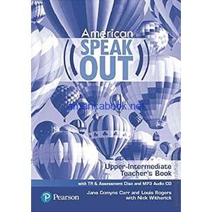 American Speakout Upper-Intermediate Teachers Book