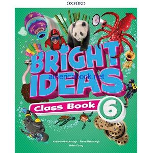 Bright Ideas 6 Class Book
