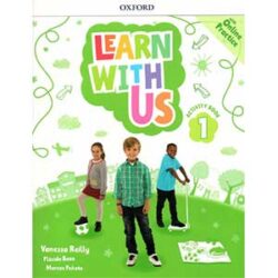 Learn With Us 1 Activity Book