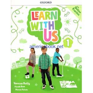 Learn With Us 1 Activity Book