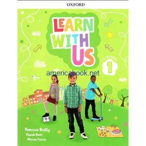 Learn With Us 1 Class Book