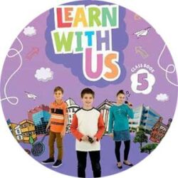 Learn With Us 5 Class Audio CD4