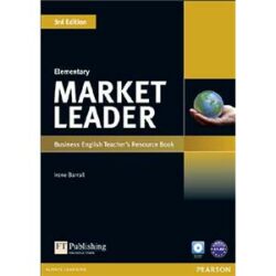 Market Leader 3rd Edition Elementary Teacher's Resource Book