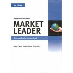 Market Leader 3rd Edition Upper-Intermediate Course Book