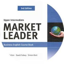 Market Leader 3rd Edition Upper-Intermediate Coursebook Audio CD
