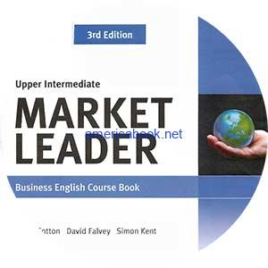 Market Leader 3rd Edition Upper-Intermediate Coursebook Audio CD