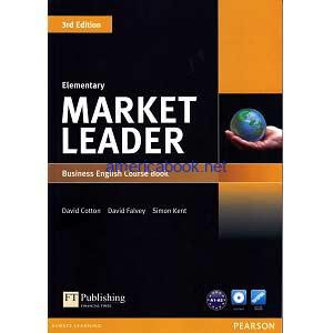 Market Leader 3rd Edition Elementary Course Book