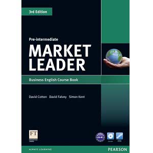 Market Leader 3rd Edition Pre-Intermediate Course Book