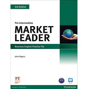 Market Leader 3rd Edition Pre-Intermediate Practice File