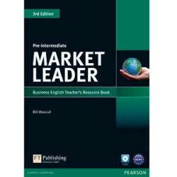 Market Leader 3rd Edition Pre-Intermediate Teacher's Resource Book