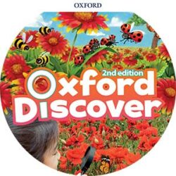 Oxford Discover 2nd Edition 1 Class Audio CD