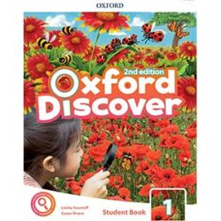 Oxford Discover 2nd Edition 1 Student Book