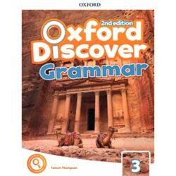 Oxford Discover 2nd Edition 3 Grammar Book