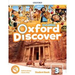 Oxford Discover 2nd Edition 3 Student Book