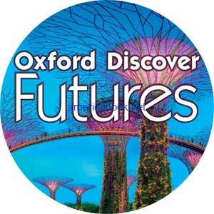 Oxford Discover Futures 2 Class audio CDs