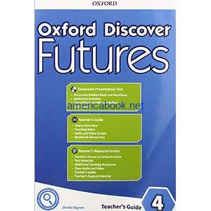 Oxford Discover Futures 1 Student Book Oxford Discover Futures 1 Workbook Oxford Discover Futures 1 Teacher's Guide Oxford Discover Futures 1 Class audio CDs Oxford Discover Futures 1 Workbook Audio CD Oxford Discover Futures 1 Video Oxford Discover Futures 2 Student Book Oxford Discover Futures 2 Workbook Oxford Discover Futures 2 Teacher's Guide Oxford Discover Futures 2 Class audio CDs Oxford Discover Futures 2 Video Oxford Discover Futures 3 Student Book Oxford Discover Futures 3 Workbook Oxford Discover Futures 3 Teacher's Guide Oxford Discover Futures 3 Class audio CDs Oxford Discover Futures 3 Video Oxford Discover Futures 4 Student Book Oxford Discover Futures 4 Workbook Oxford Discover Futures 4 Teacher's Guide Oxford Discover Futures 4 Class audio CDs