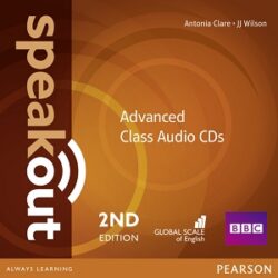 Speakout 2nd Edition Advanced Class Audio CD