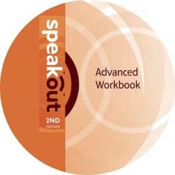 Speakout 2nd Edition Advanced Workbook Audio CD