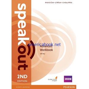 Speakout 2nd Edition Advanced Workbook