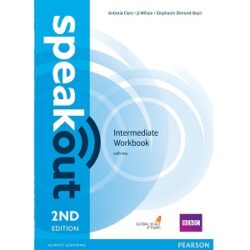 Speakout 2nd Edition Intermediate Workbook