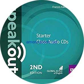 Speakout 2nd Edition Starter Class Audio CD