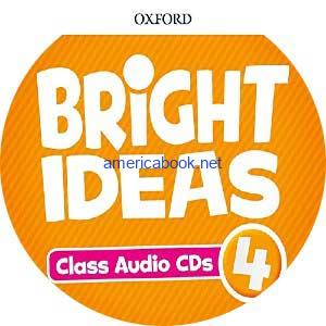 Bright Ideas 4 Class Audio