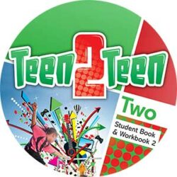 Teen2Teen 2 Class Audio CD