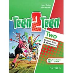 Teen2Teen 2 Student Book and Workbook