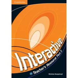 Interactive 3 Teacher's Resource Pack