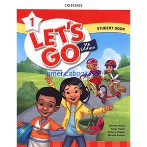 Let's Go 5th Edition 1 Student Book