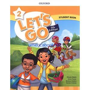 Let's Go 5th Edition 2 Student Book