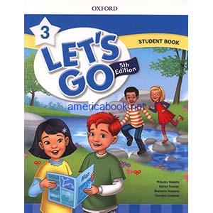 Let's Go 5th Edition 3 Student Book