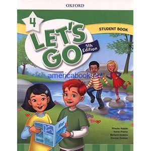 Let's Go 5th Edition 4 Student Book