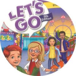 Let's Go 5th Edition 6 Class Audio CD