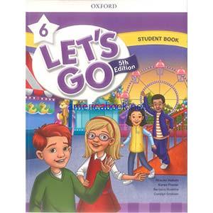 Let's Go 5th Edition 6 Student Book