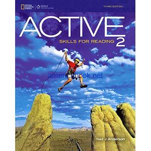 Active Skills for Reading 2 3rd Edition