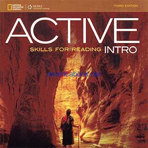 Active Skills for Reading Intro 3rd Edition CD