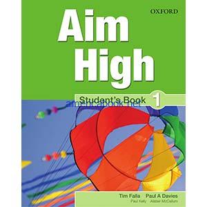 Aim High 1 Students Book