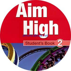 Aim High 2 Class Audio CD