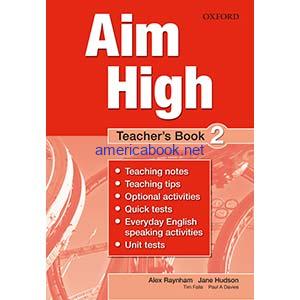 Aim High 2 Teachers Book