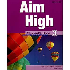 Aim High 3 Students Book