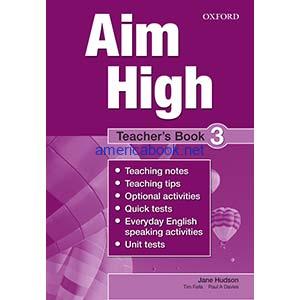 Aim High 3 Teachers Book