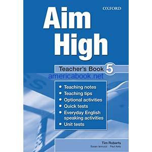 Aim High 5 Teachers Book