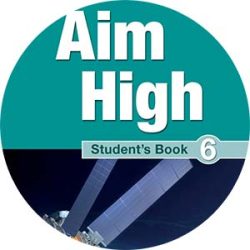 Aim High 6 Class Audio CD