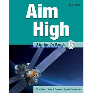 Aim High 6 Students Book